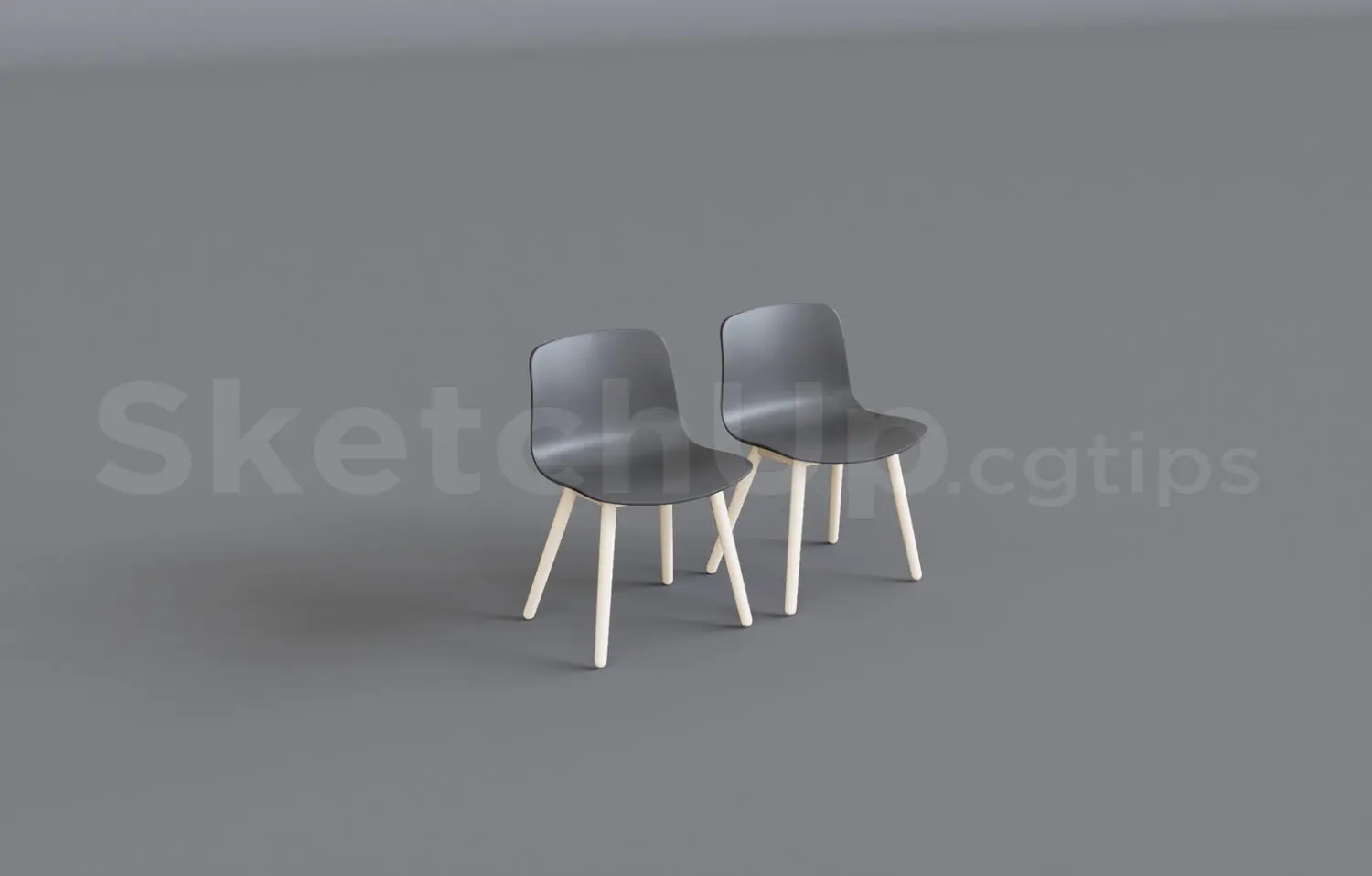 Chair — preview 1 (cgtips, CC0)