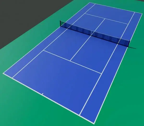 Tennis Court