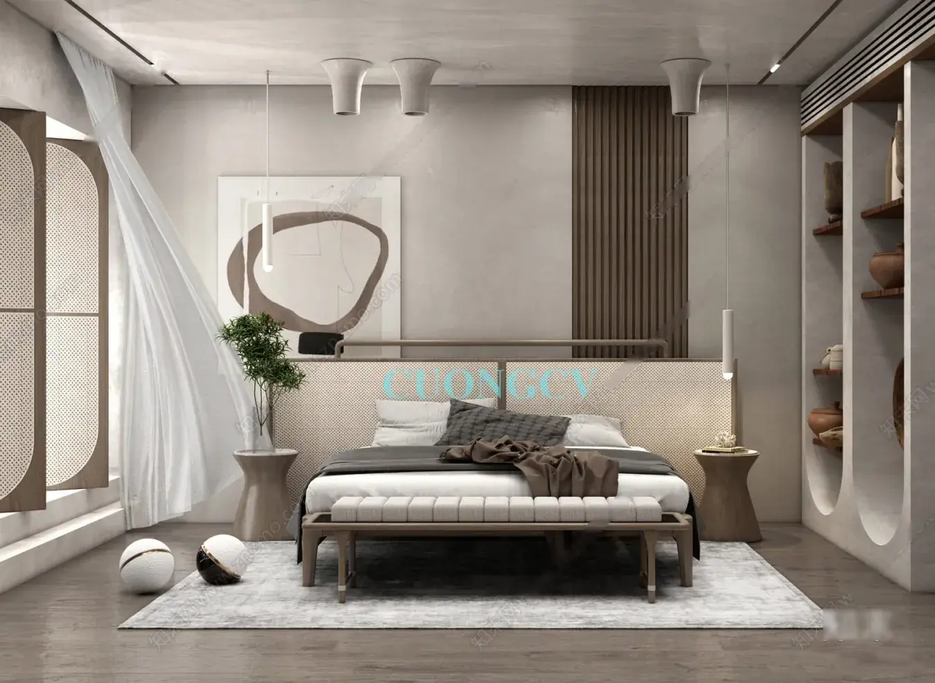 BedRoom Interior