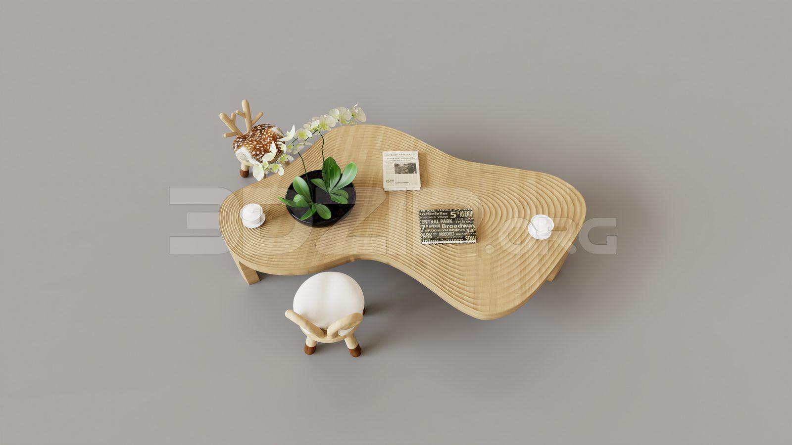Tea Table