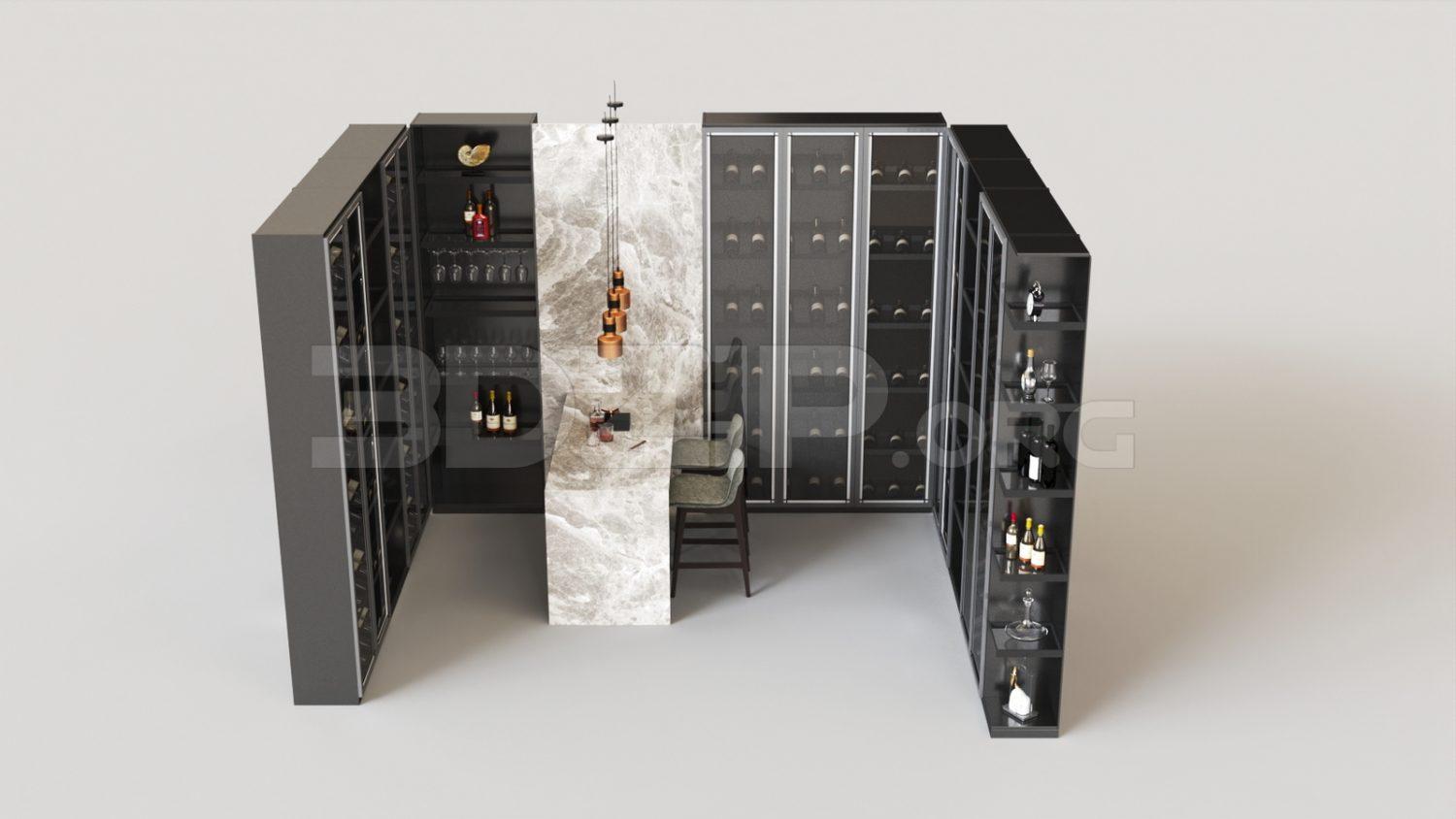Wine Cabinet