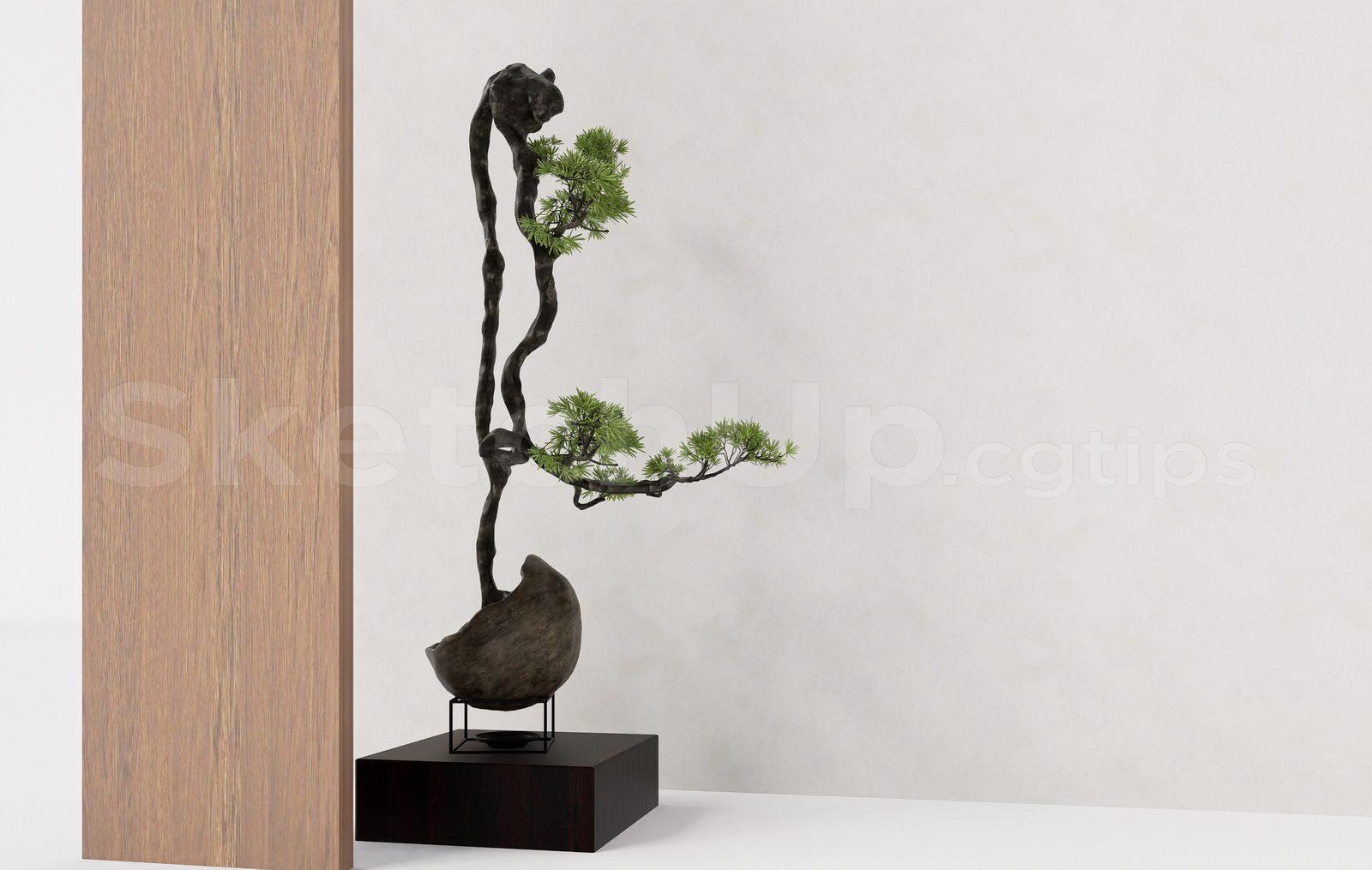 BonSai Tree