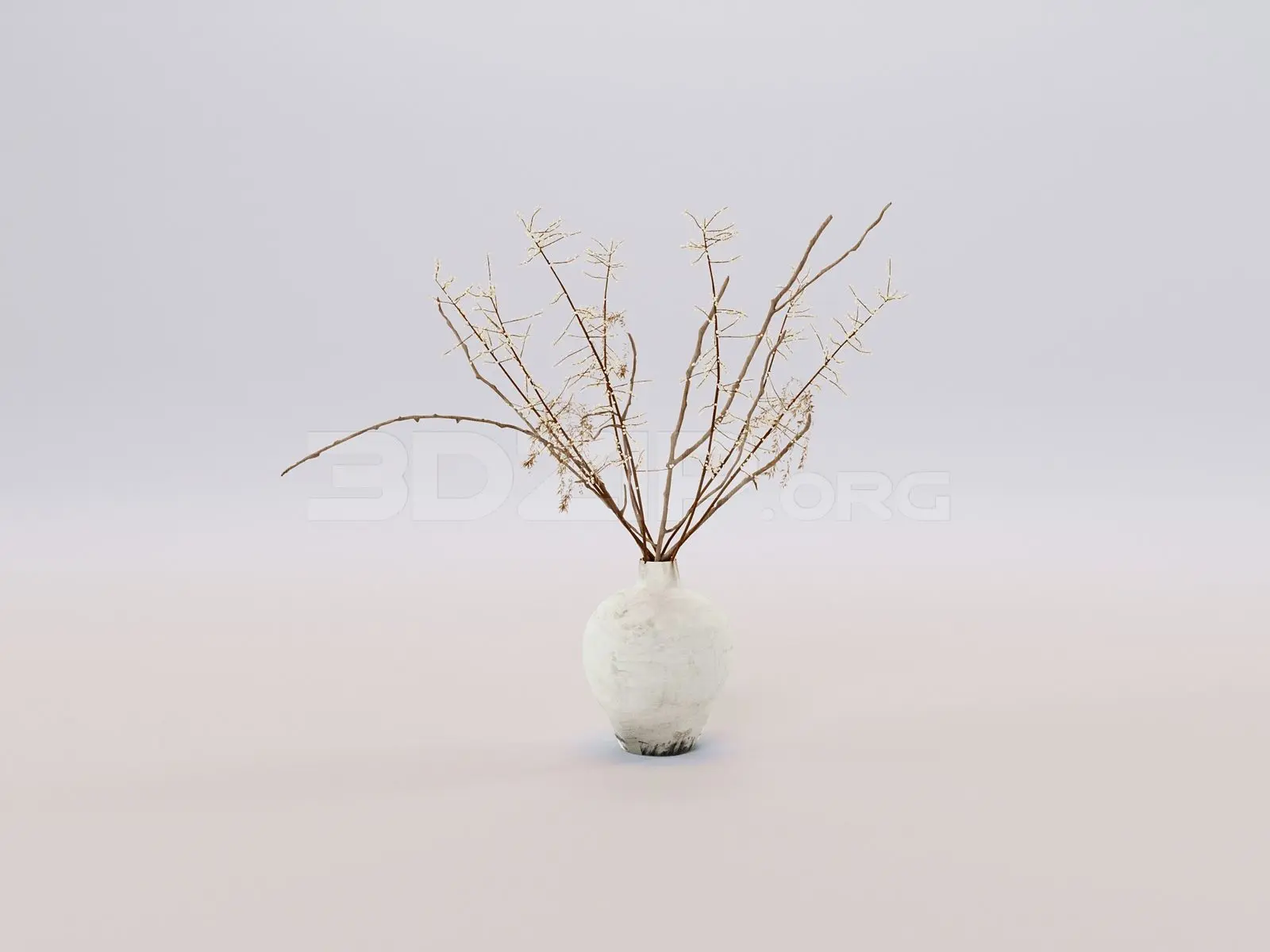 Flower — preview 1 (3dzip)