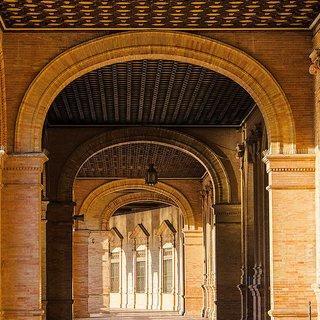 Parametric Door - Segmented Arch