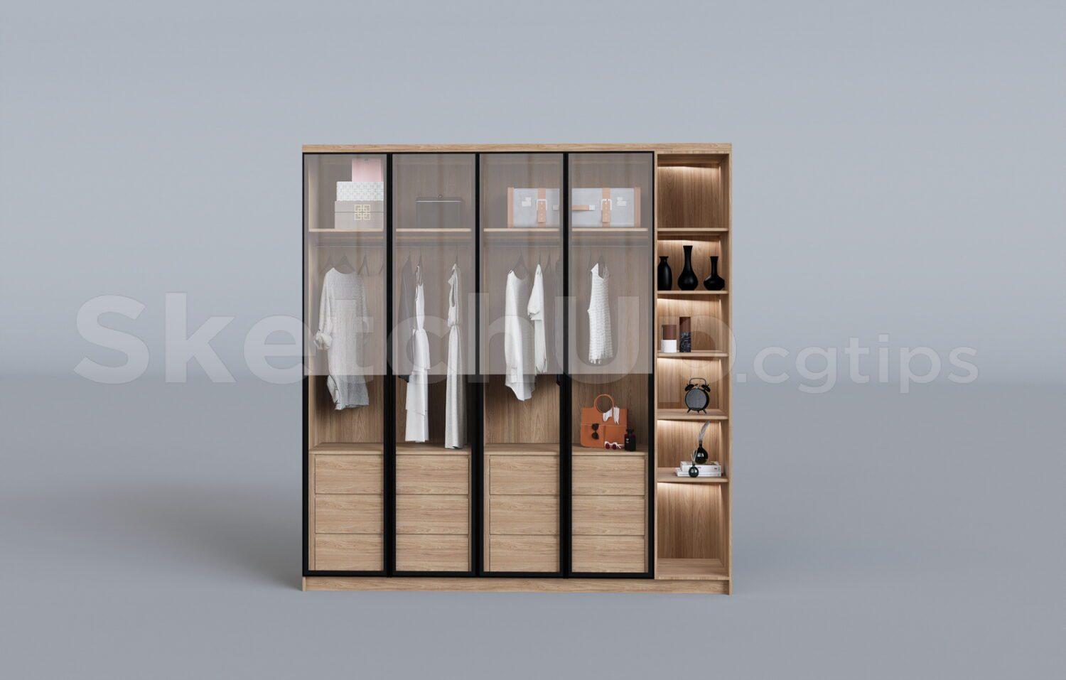 Wardrobe