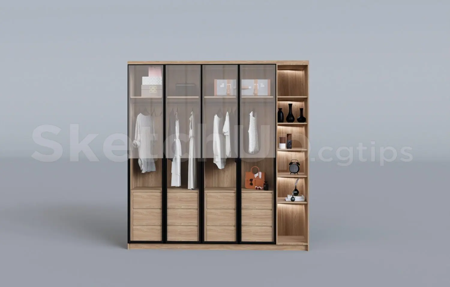 Wardrobe