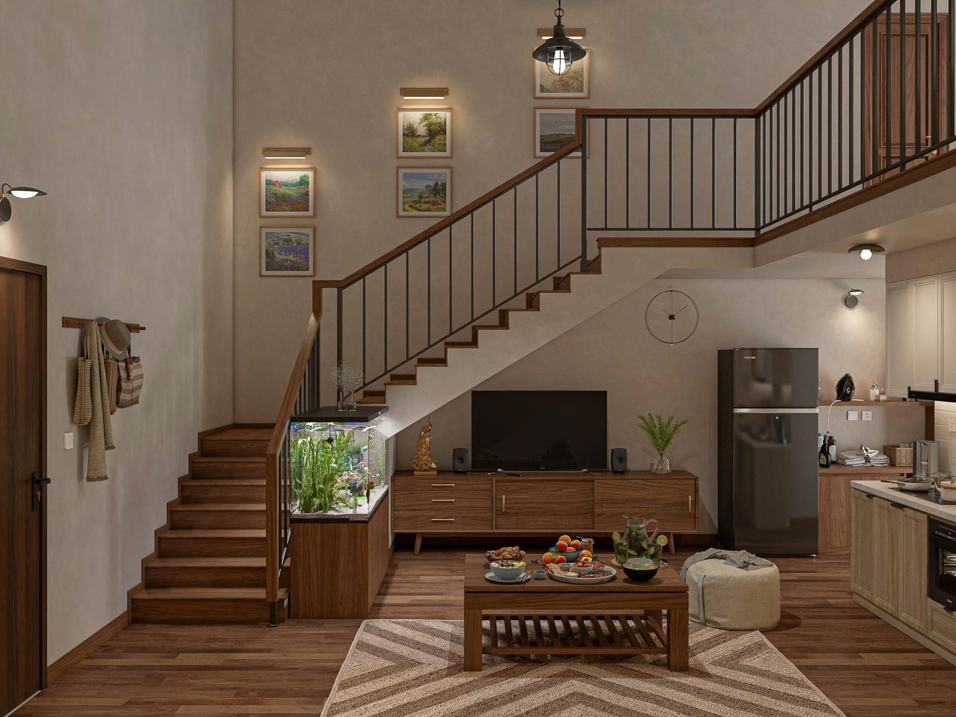 Apartment Interior