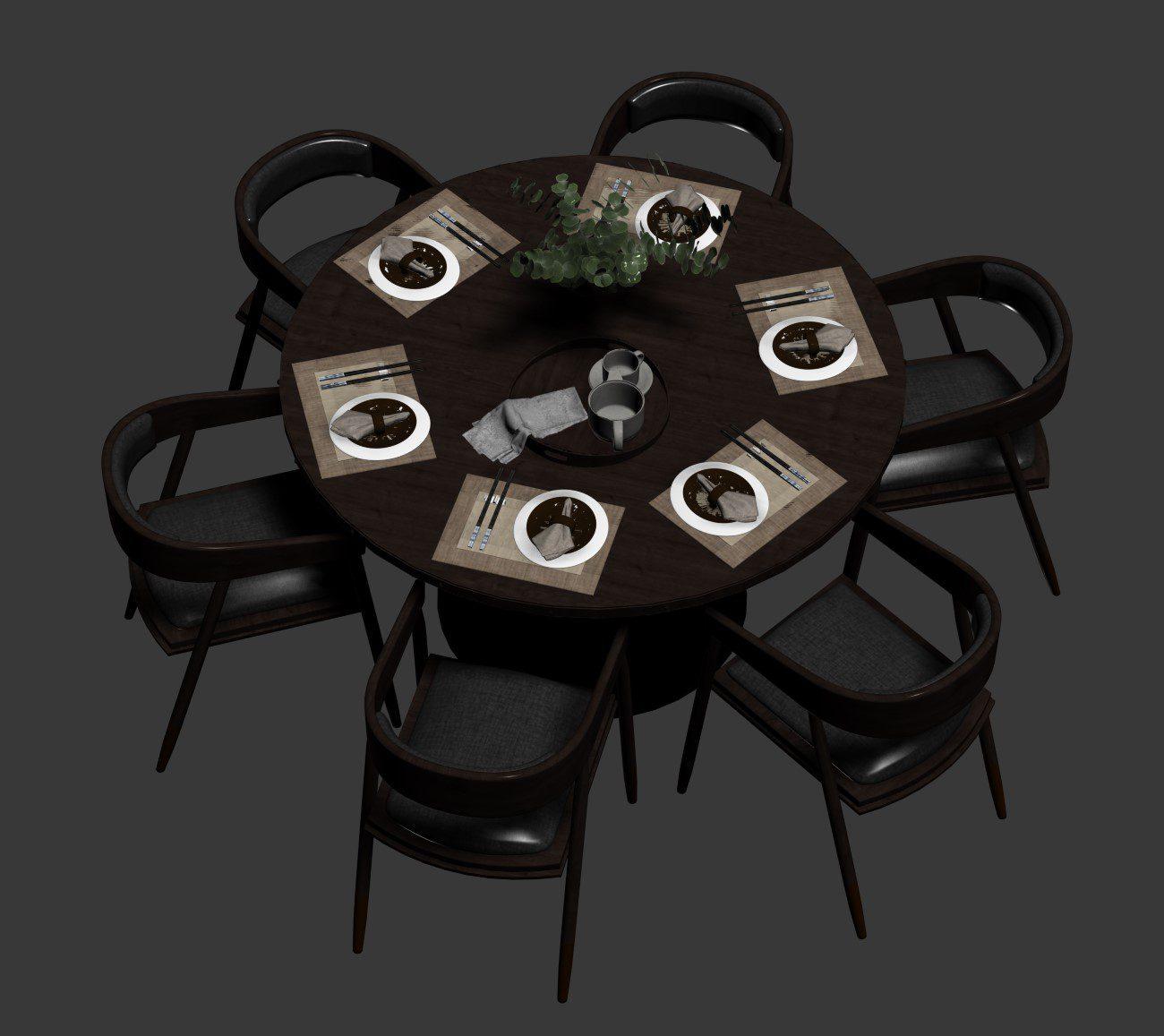 Dining Table And Chair