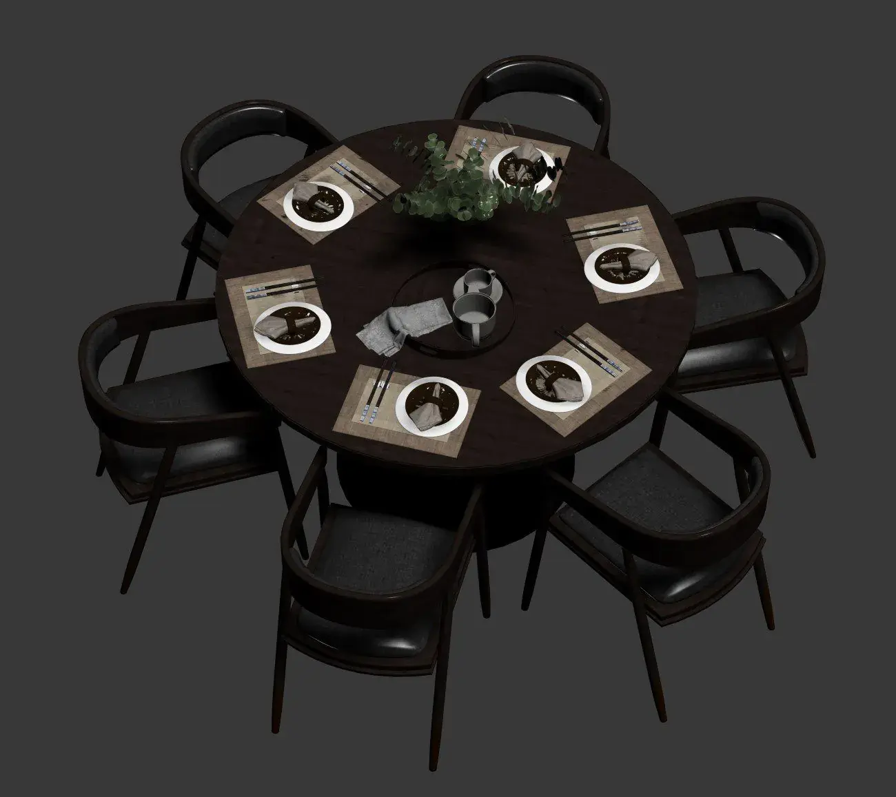 Dining Table And Chair