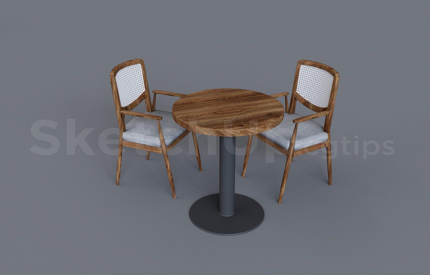 Table And Chair