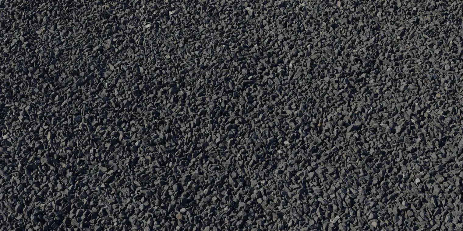 Gravel Stones — preview 1, by Amal Kumar (Poly Haven, CC0)