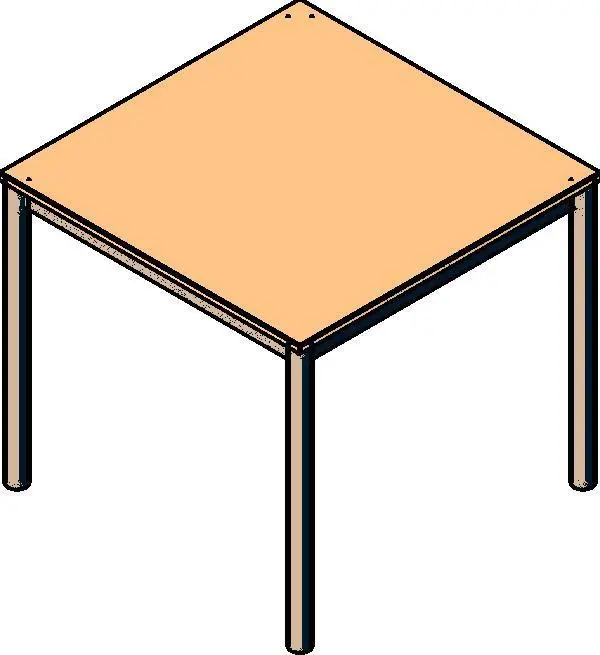 IKEA Work Table