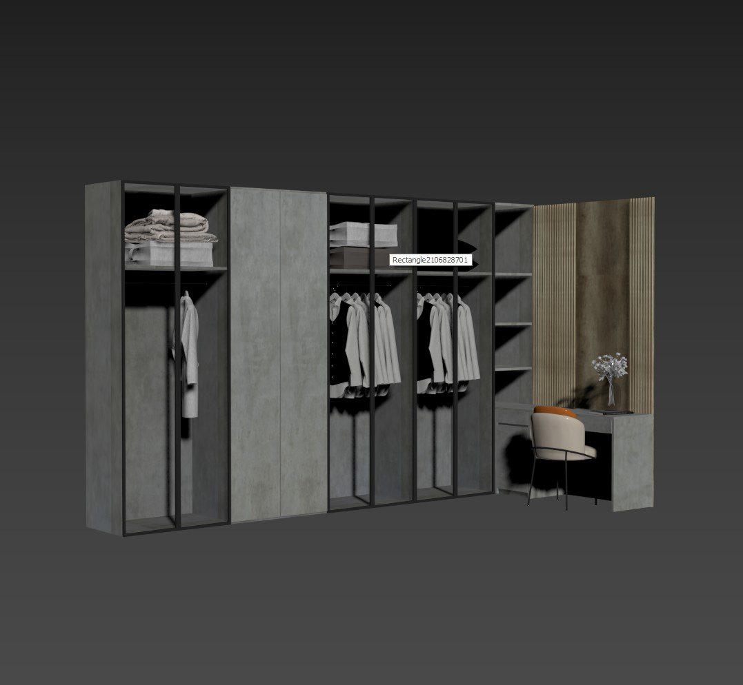 Wardrobe