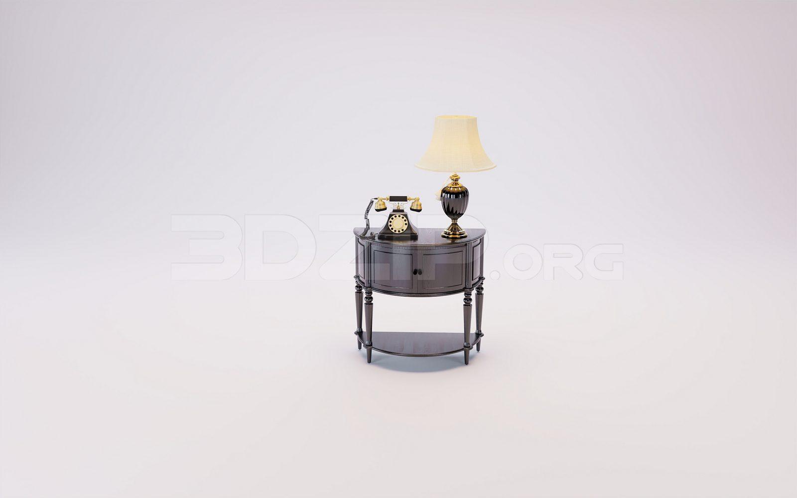 Bedside Table
