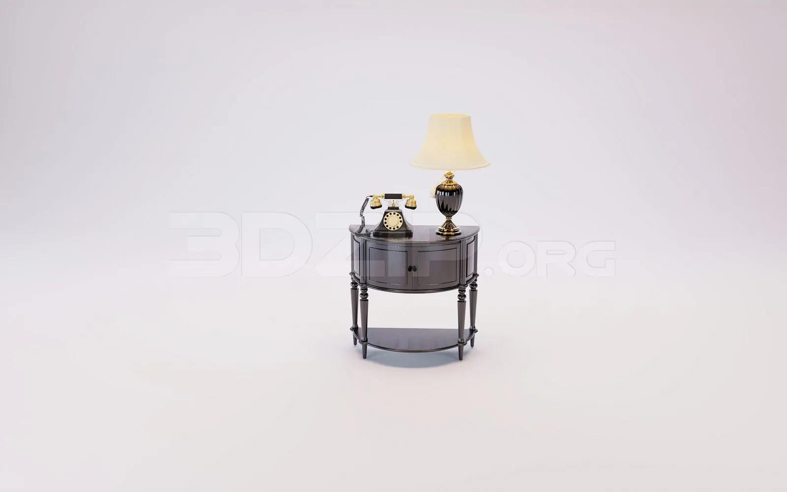 Bedside Table