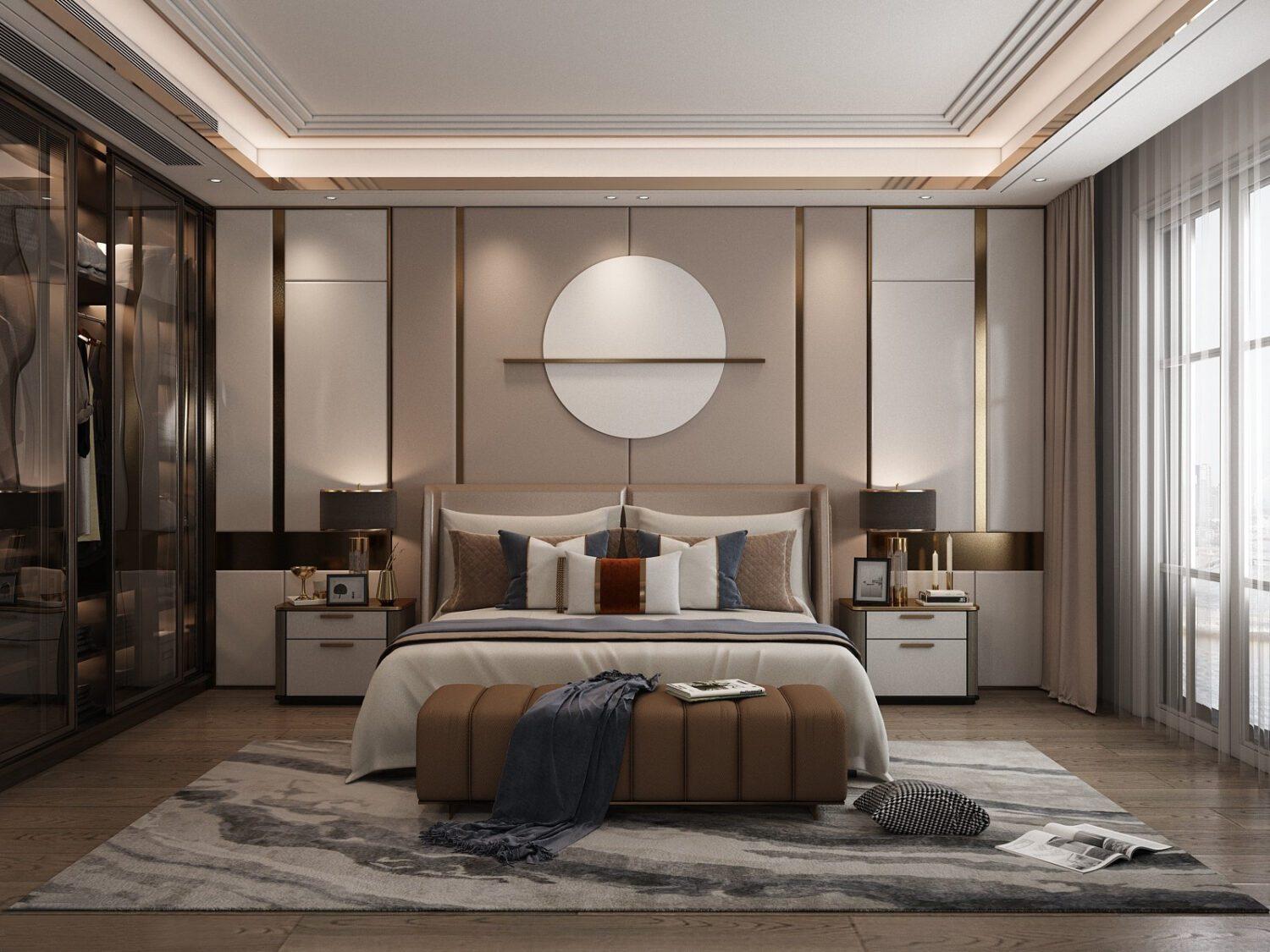 Bedroom Interior