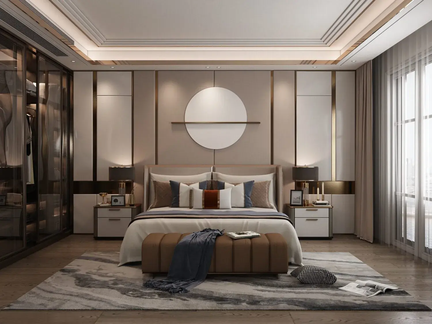 Bedroom Interior