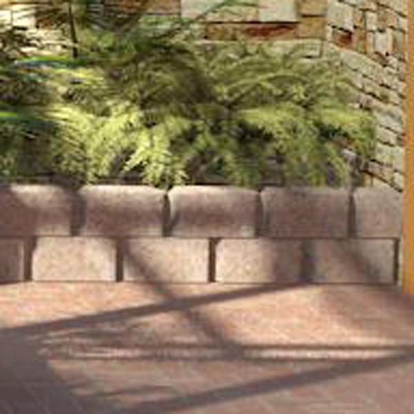 Landscaping Block