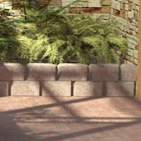 Landscaping Block
