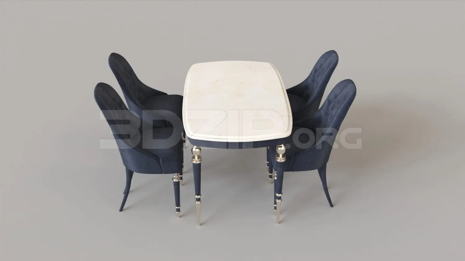 Table And Chair