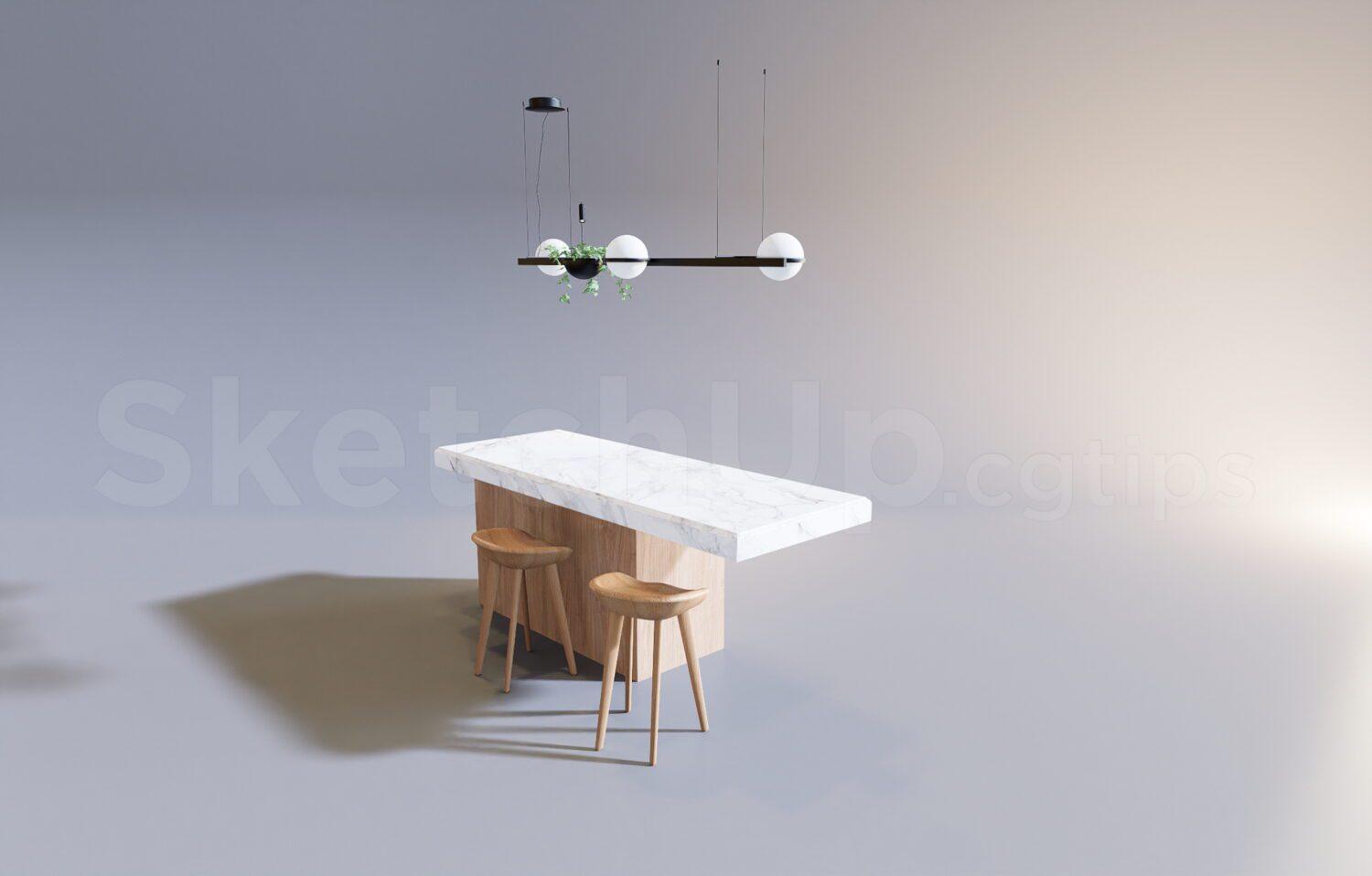 Kitchen Island