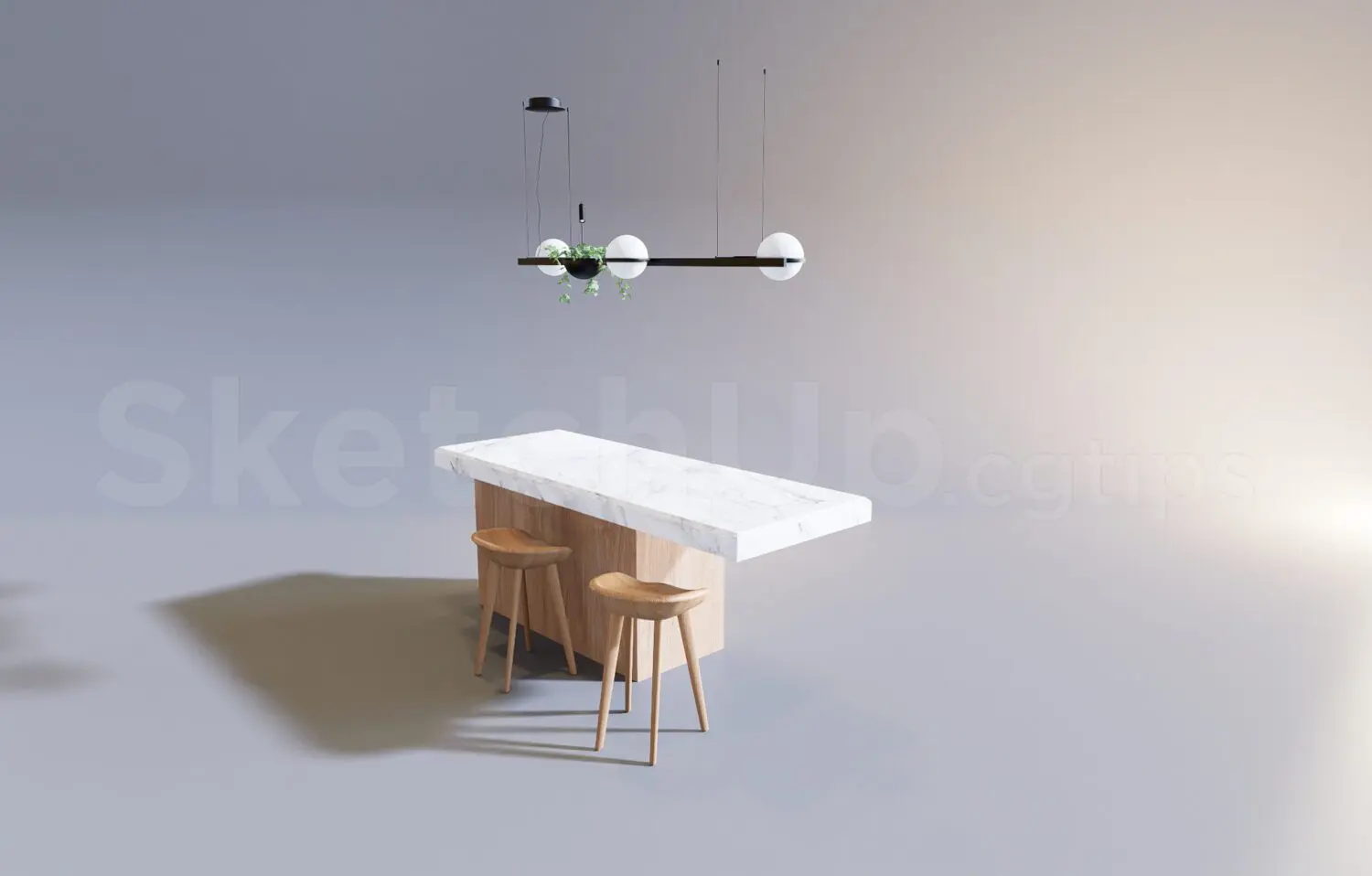 Kitchen Island