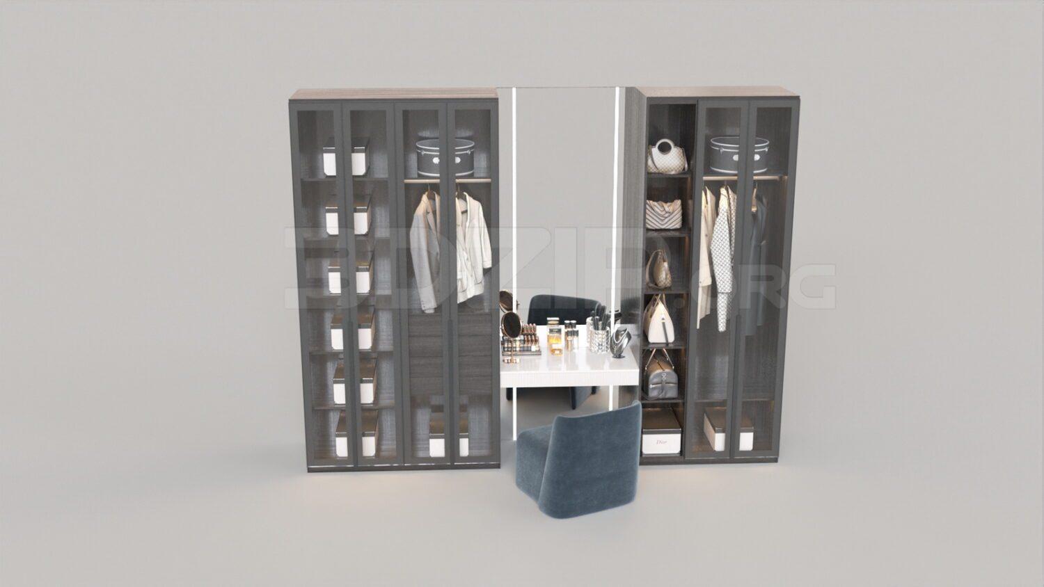 Wardrobe
