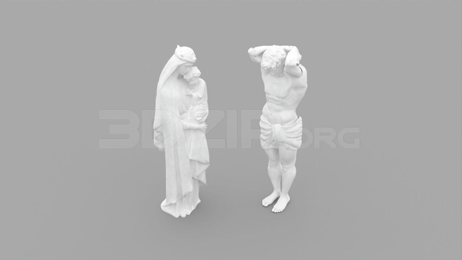 Sculpture