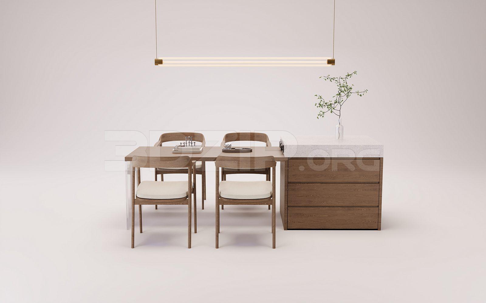 Kitchen Island