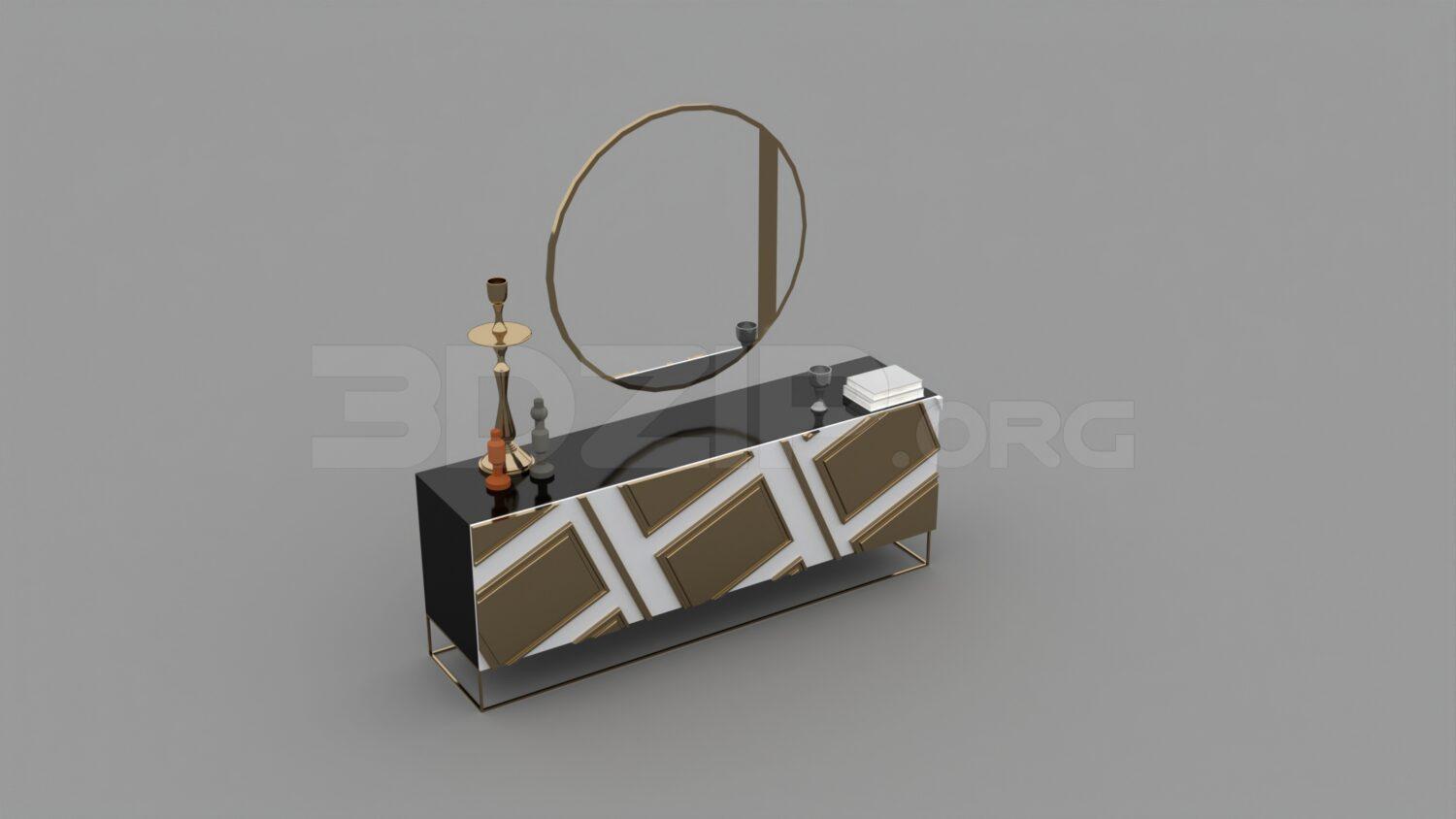 Display Cabinets