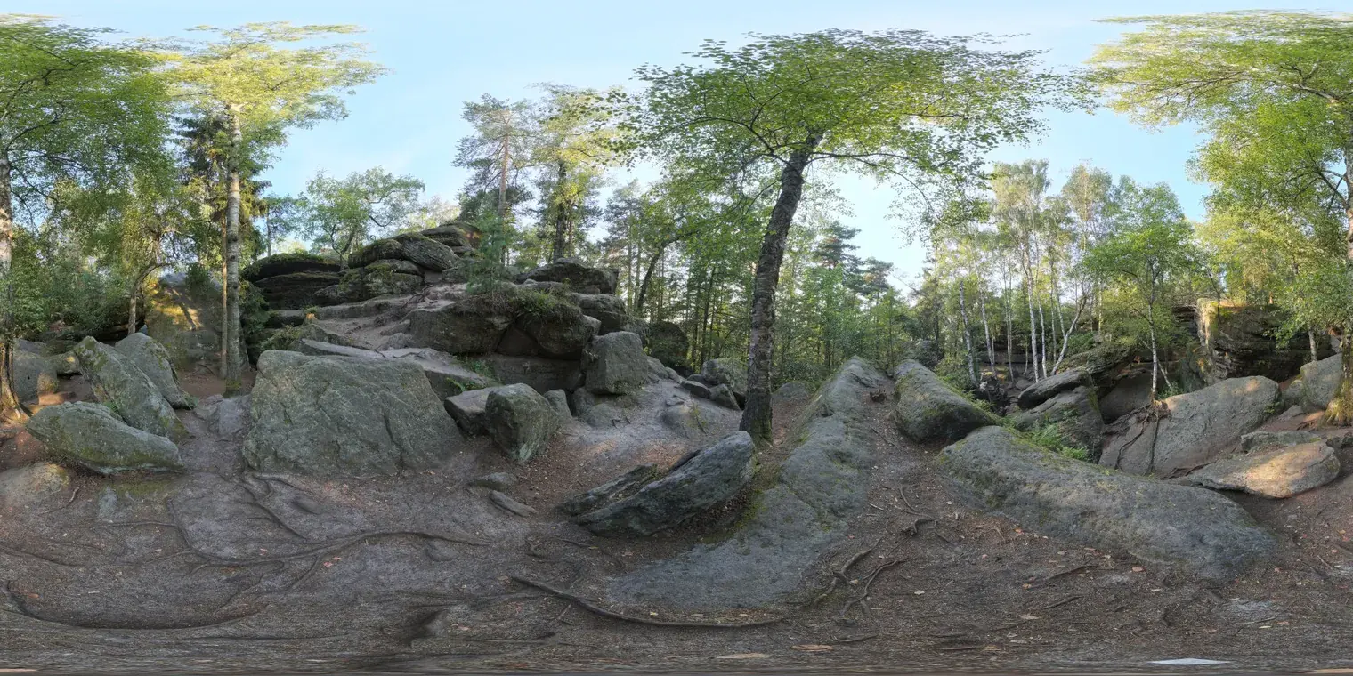 Felsenlabyrinth