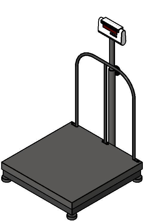 Platform Weighing Scale