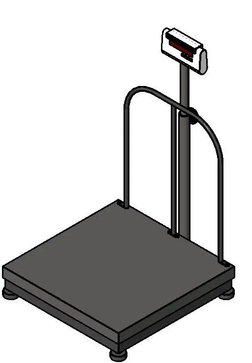 Platform Weighing Scale