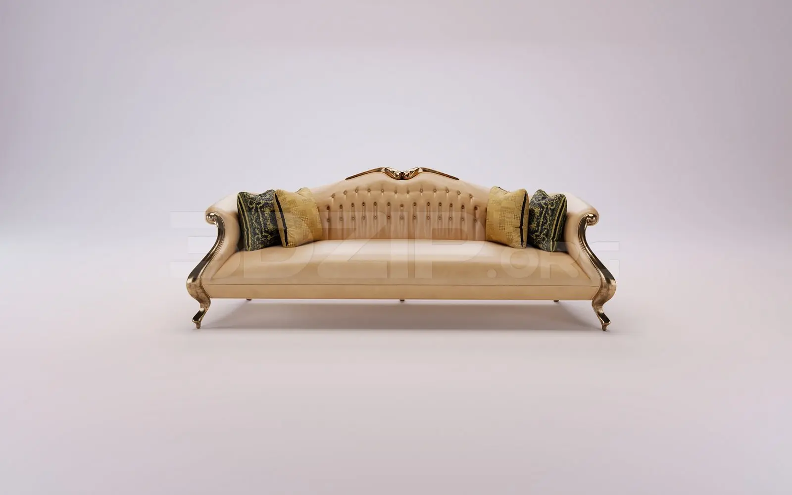Sofa — preview 1 (3dzip)
