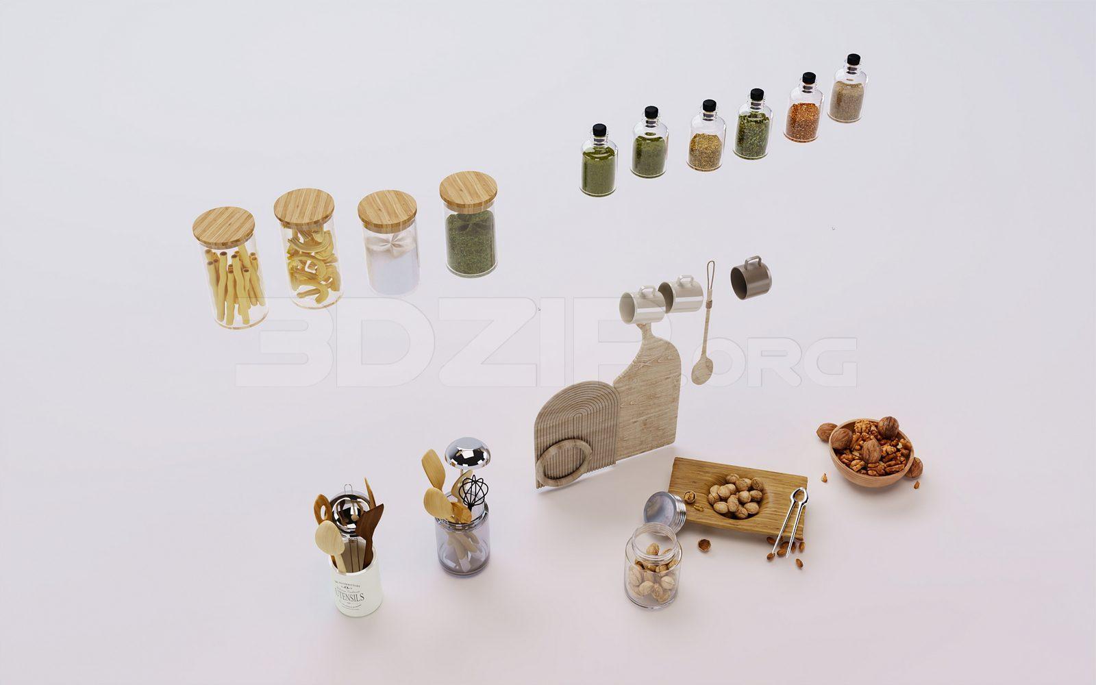 Tableware Kitchen