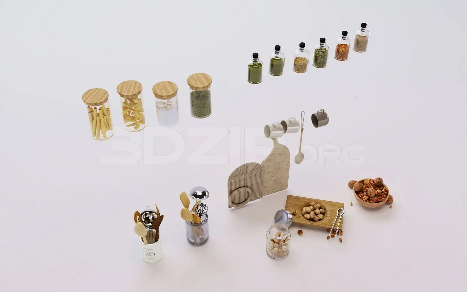 Tableware Kitchen