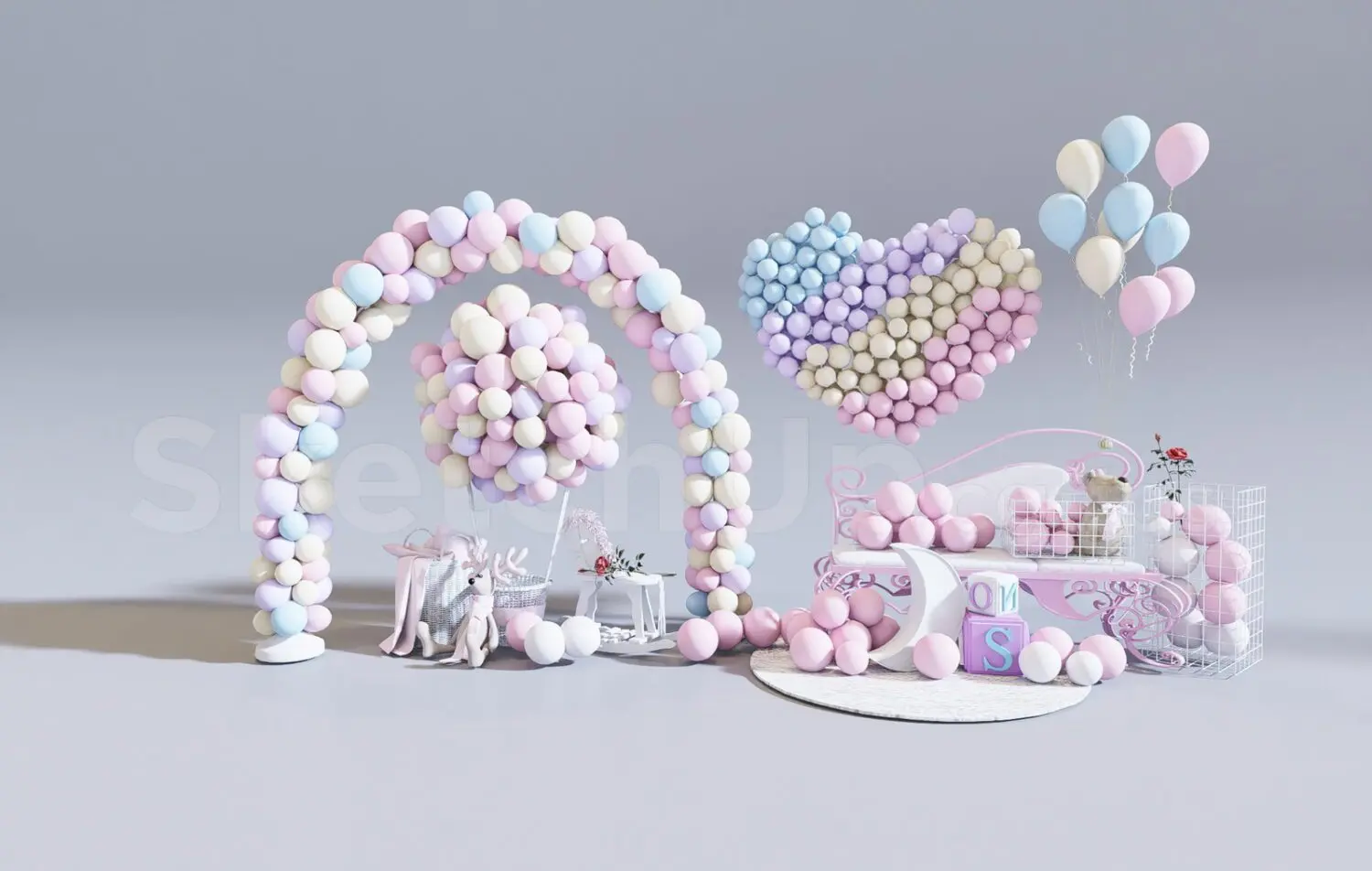 Event Decoration