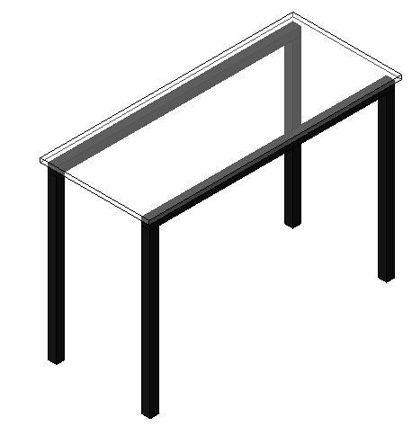 Buffet Table