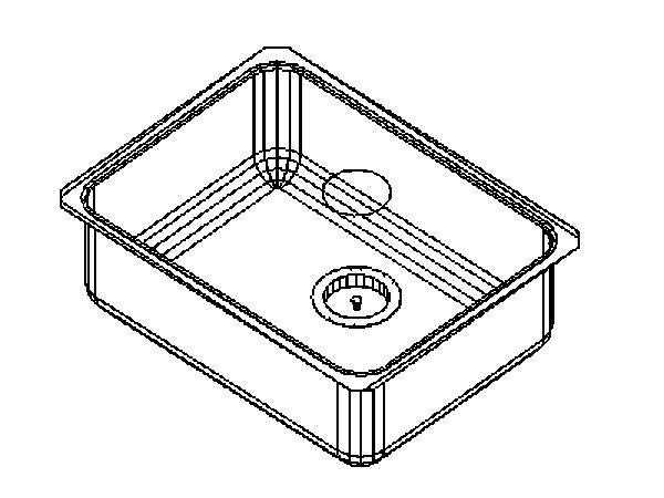 Kohler - K-3332 Undertone Sink