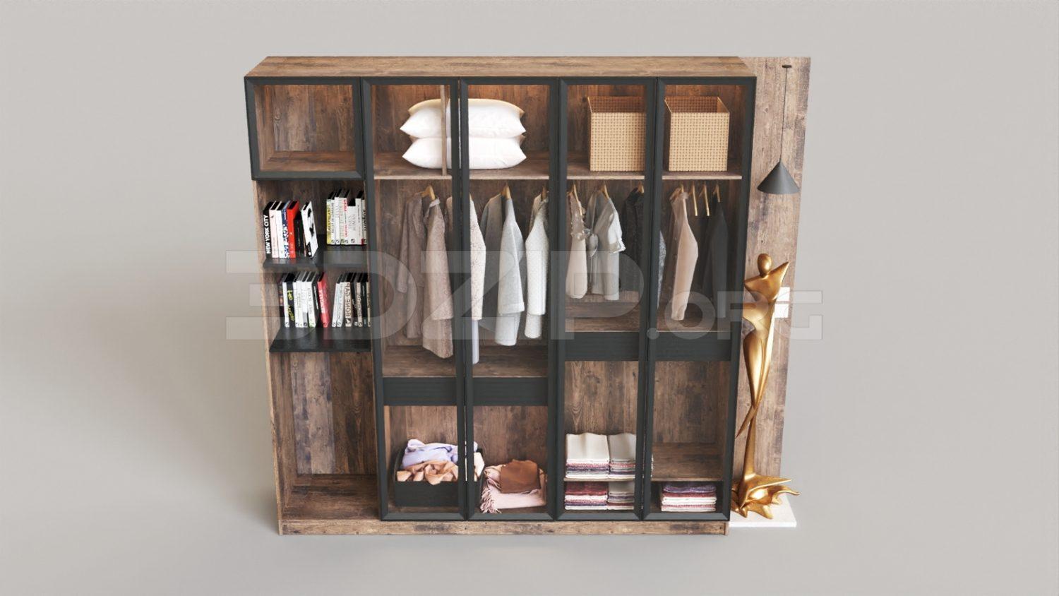 Wardrobe