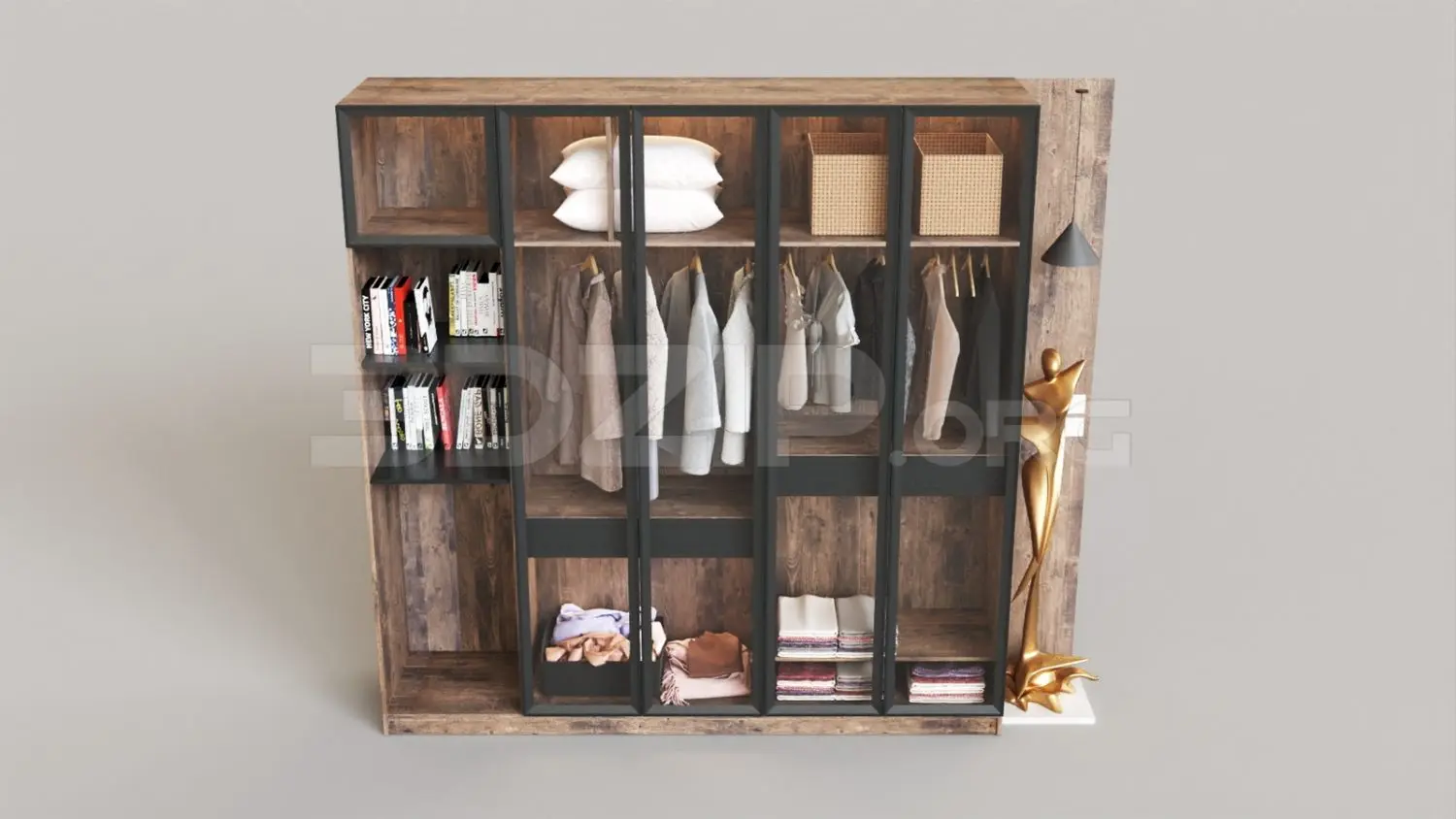 Wardrobe