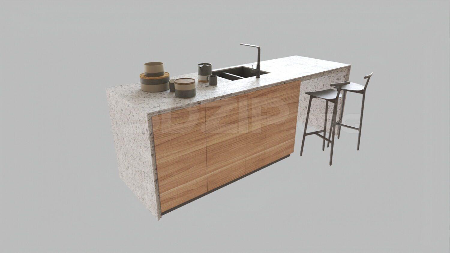 Kitchen Island