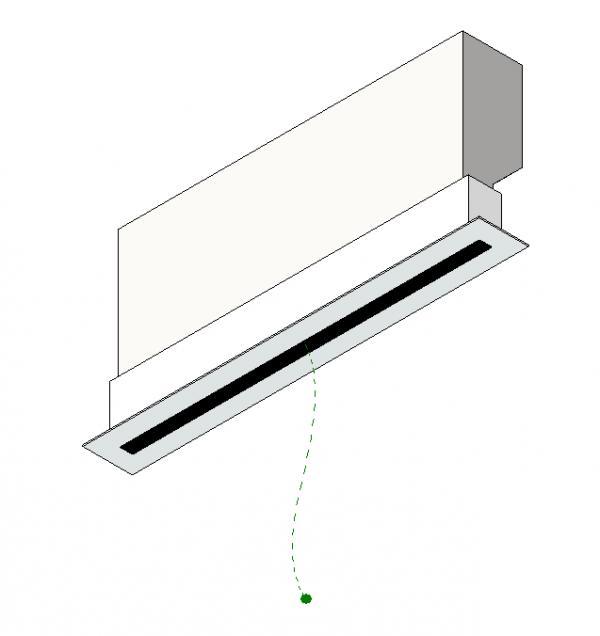 HVAC_Ductwork_Airzone_Return-Linear-Diffuser_DFLI-PX_500mm