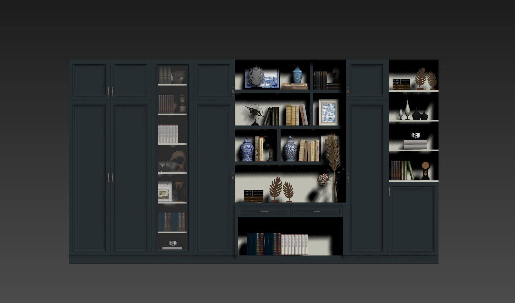 Wardrobe Model 247