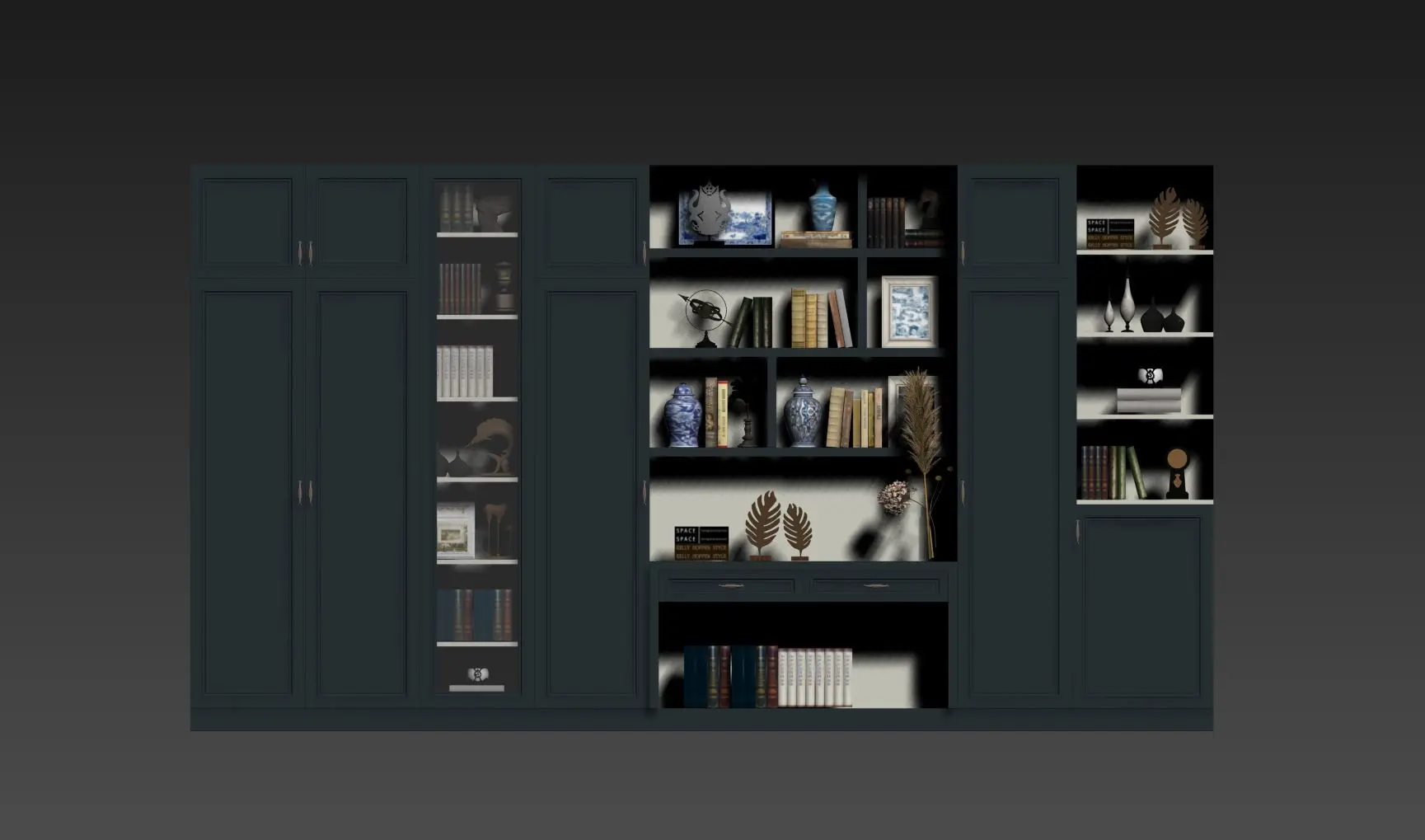 Wardrobe Model 247