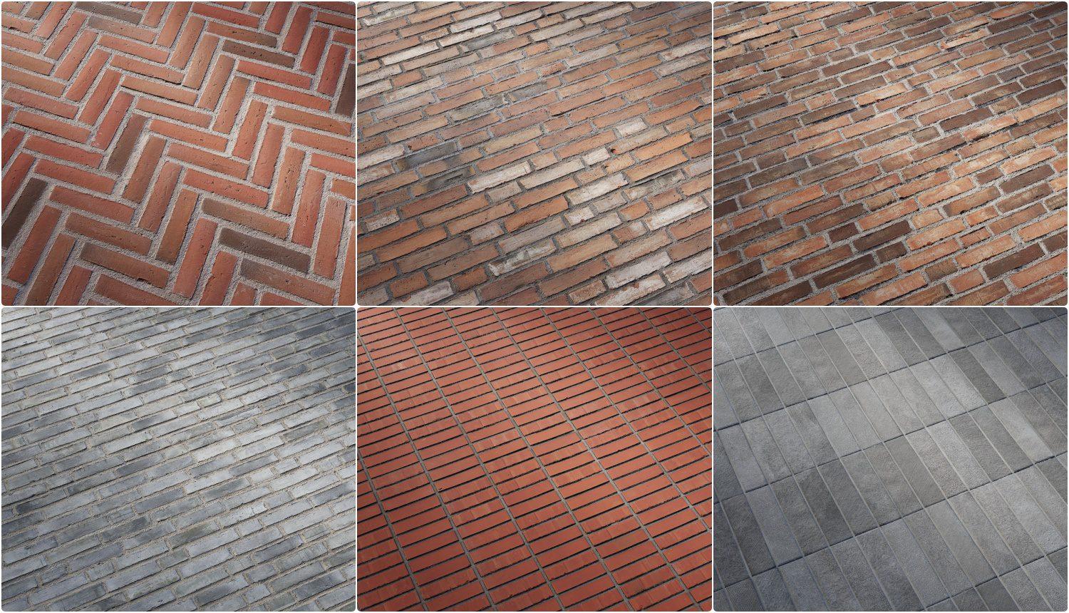 Brick Textures 4K