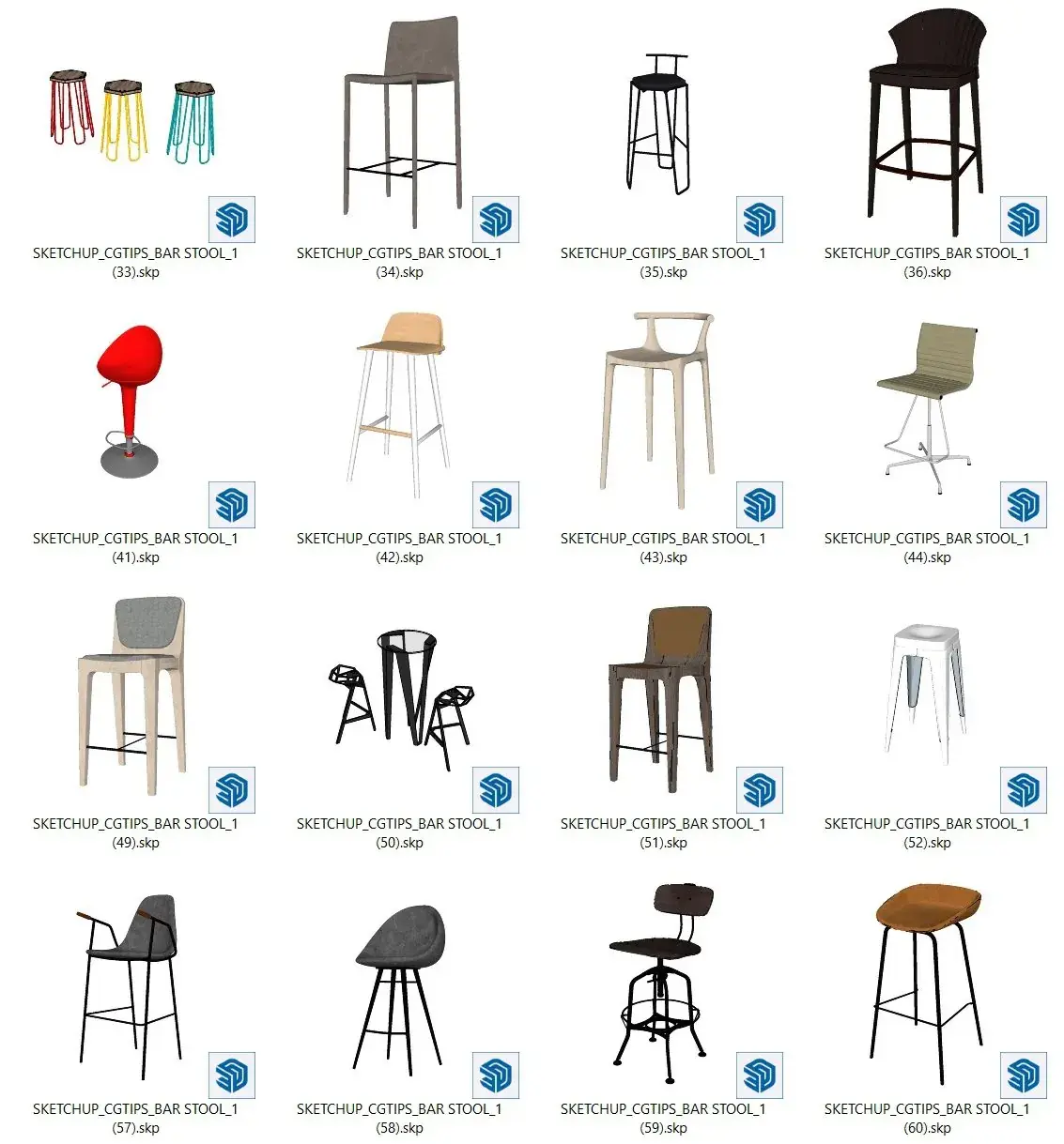 Bar Stool