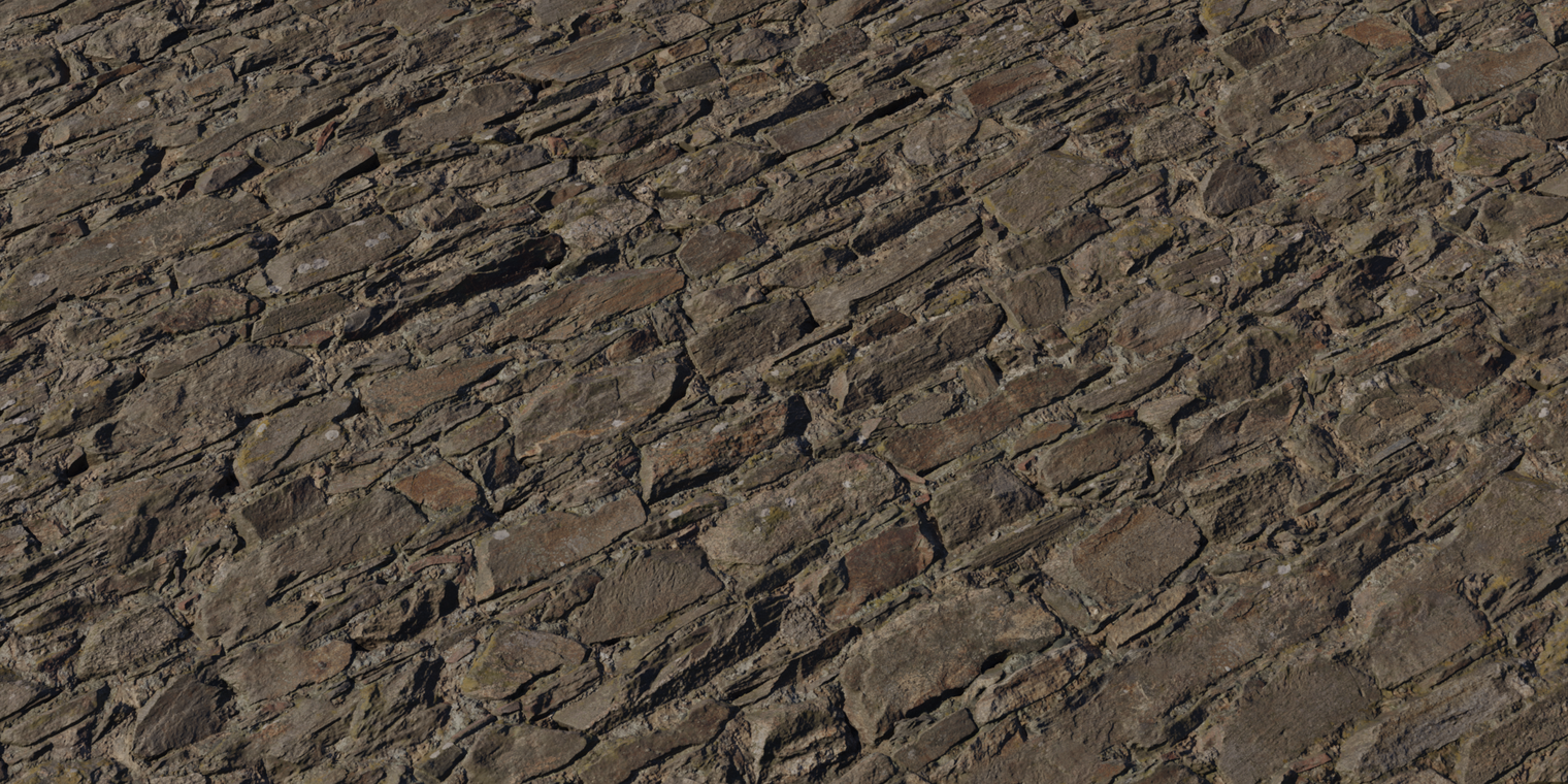 Rock Wall 5