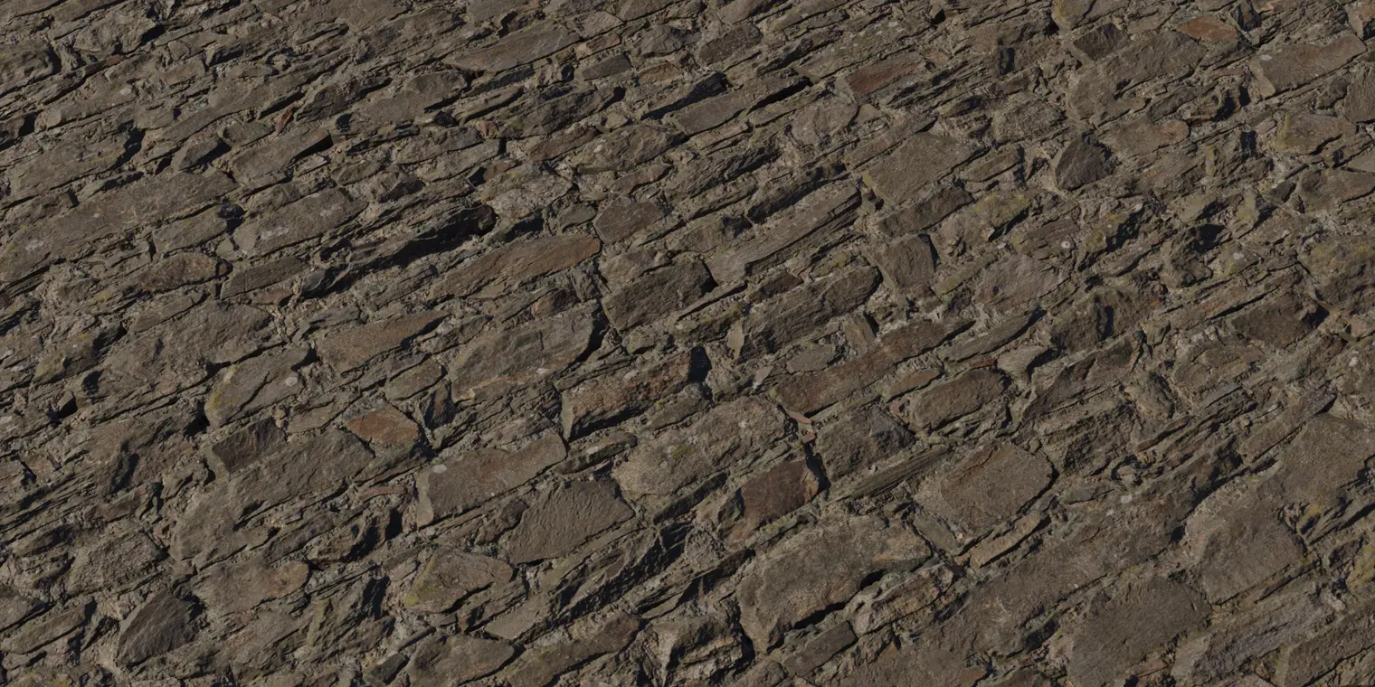 Rock Wall 5