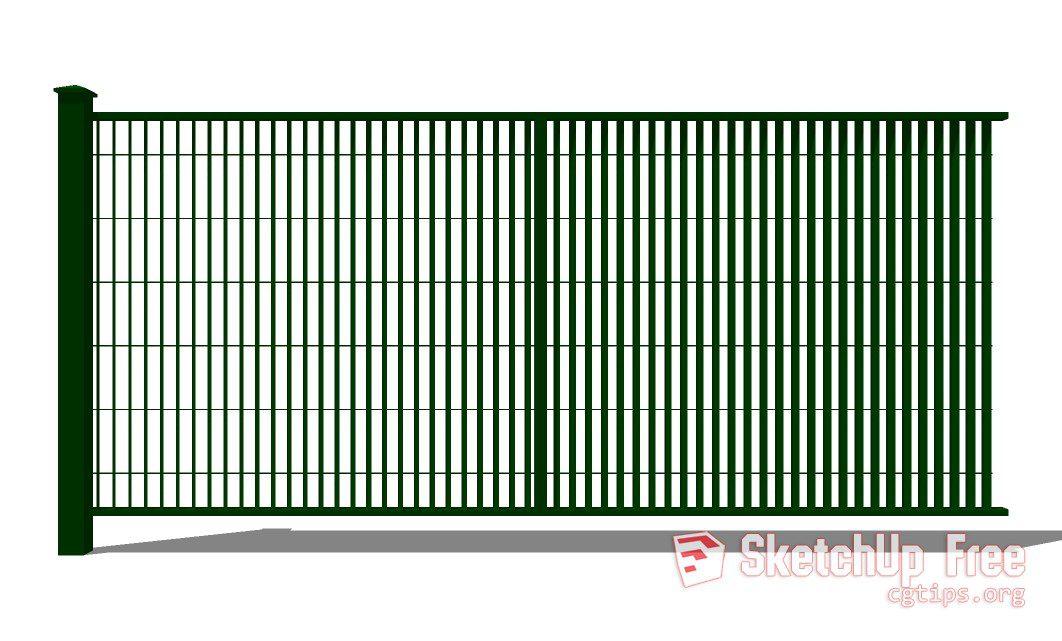 Fence Privacy Verticall